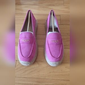 Kate Spade Women Eastwell Espadrilles NWT Size 10